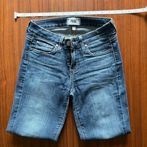 Paige women’s jeans Verdugo Crop Size 26